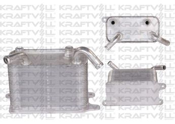 Motor Yağ Soğutucu  KRAFTVOLL 08090027  7H0317019B