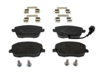 Fren Disk Balata Ön FERODO FDB1662  6Q0698151C