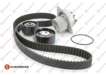 Triger Kayış Seti  EUROREPAR 1609121280  1609121280 829A0 0829.A0 83062 0830.62 1609525880 1610793480 1643639680