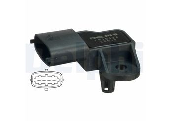 MAP Sensörü  DELPHI PS10124  1238244 46769978 93170309 55576223