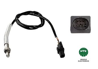 Oksijen (Lambda) Sensörü  NGK 91224  A0065422718 11787570760 11 78 7 570 760 11787586692 11 78 7 586 692 757076002 7 570 760 02 758669202 7 586 692 02 65422718 006 542 27 18 A 006 542 27 18 0065422718
