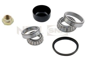 Teker Rulmanı Arka Sağ veya Sol SNR R140.56  7701463940 373011 3730.11 373018 3730.18 4143103210 6197791 29803002 002 980 30 02 7703090167 7703090268 7703090341 4143103210X