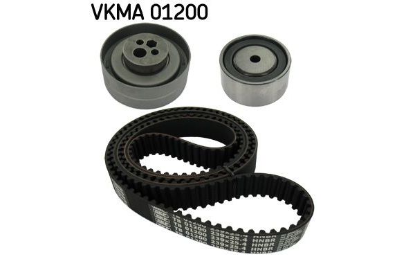 Triger Kayış Seti  Ford Escort 3/5 Kapı/S.Wagon/Cabr./Express (1981->)  SKF VKMA 01200