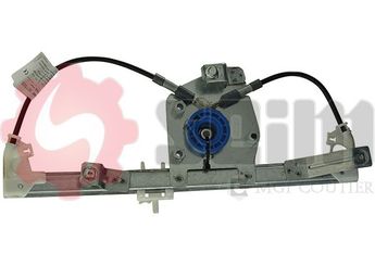 Cam Krikosu Arka Sol OPTIMUM 51A27001BE  51A27001BE 1769163 1870372 5118333 BM51A27001BE BM51-A27001-BE