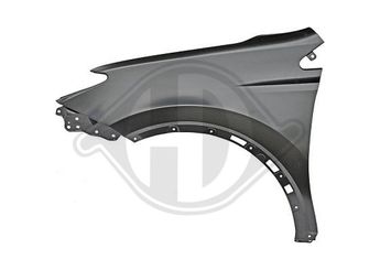 Çamurluk Ön Sol SIMYI 243-2102  5381242350