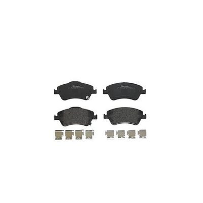 Fren Disk Balata Ön Toyota Corolla (E15)(2006->)  MAGNETI MARELLI 323700006600