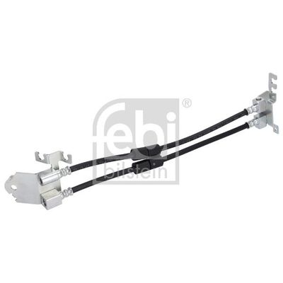 Fren Hortumu Arka Sağ veya Sol Ford Transit/Tourneo Custom Kombi/Kombi Van (TTF)(2012->)  FORD ORJINAL BK212282AC