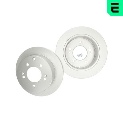 Fren Disk Ayna Arka Sağ ve Sol Kia Soul (AM)(2008->)  OPTIMAL BS-9454C