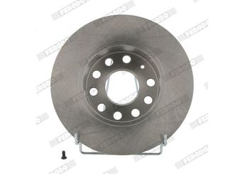 Fren Disk Ayna Arka Sağ ve Sol FERODO DDF1276  1K0615601L 1K0615601AC 1K0615601AJ 8P0098601D 8P0098601N