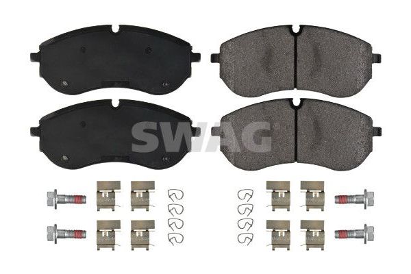 Fren Disk Balata Ön Volkswagen Crafter P.Van (SY/SX)(09.2016->)  SWAG 33 10 5468