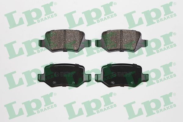 Fren Disk Balata Arka LPR 05P850