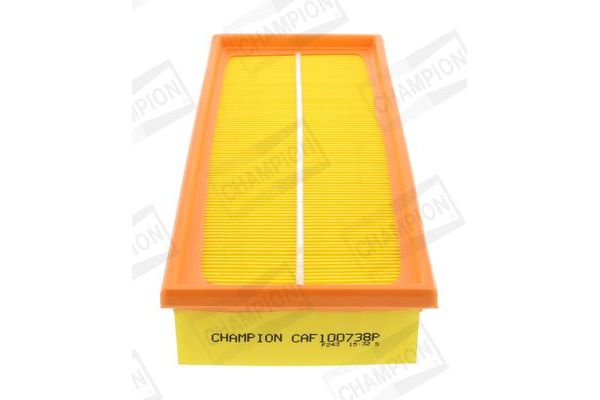 Hava Filtresi  CHAMPION CAF100738P
