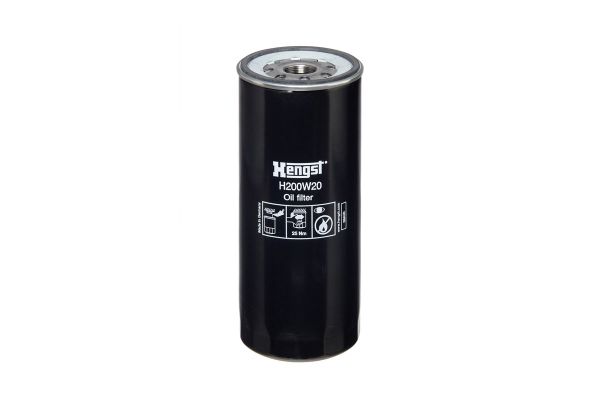 Yağ Filtresi  HENGST FILTER H200W20