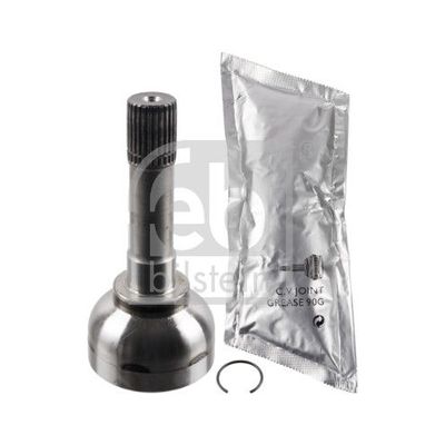 Aks Kafası Ön Dış Sol Suzuki Jimny (SN/FJ)(1998->)  FEBI BILSTEIN 184386