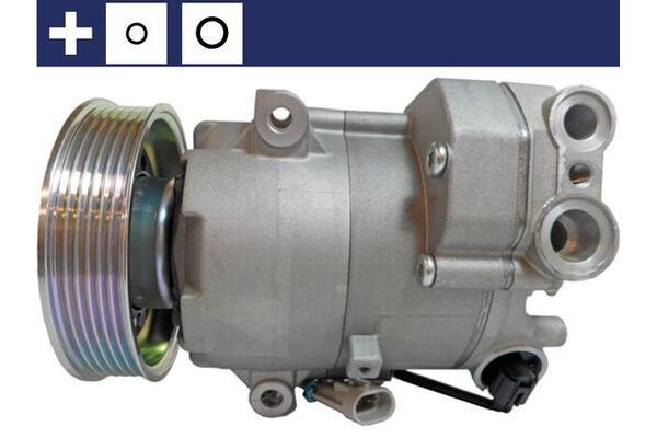 Klima Kompresörü  MAHLE ACP 145 000S