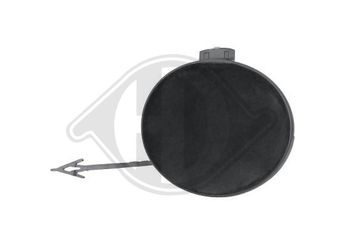 Tampon Çeki Demir Kapağı Ön PRO-A 292574  4G0807241FGRU 4G0807241F GRU AD0401236