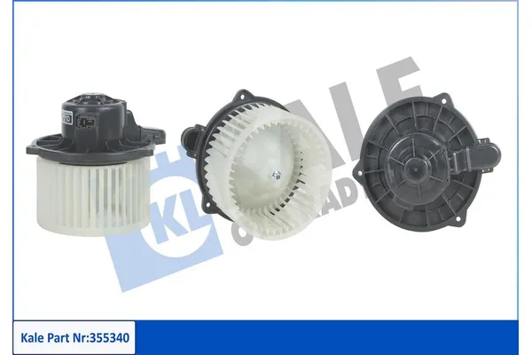 Kalorifer Motoru  KALE 355340