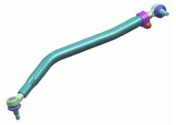 Rot Mili Sağ LEMFÖRDER 37458 01  22159733 20375555 20393186 21106930 3986452