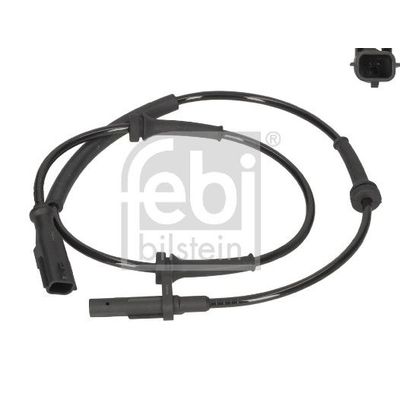 Abs Sensörü Arka Sağ veya Sol Renault Trafic P.Van (06.2014->)  FEBI BILSTEIN 188121