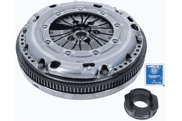 Debriyaj Seti  Audi A3 Cabriolet (8P7)(04.2008->)  SACHS 2290 602 004