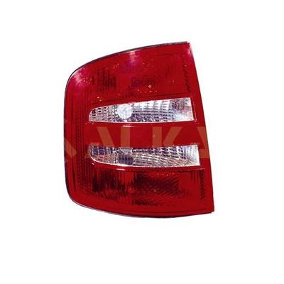 Stop Lambası Sol Skoda Fabia Combi (6Y5)(10.2000->)  HELLA 9EL 171 977-011