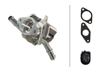 Egr Valfi  HELLA 6NU 010 171-901  6NU010171901 6NU 010 171-901 1673226 2021996 9C1Q9D475AB 9C1Q-9D475-AB RE9C1Q9D475AB