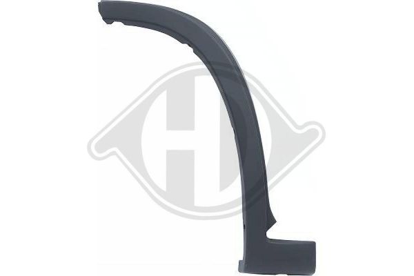 Çamurluk Çıtası Ön Sol FIAT ORJINAL 735465362