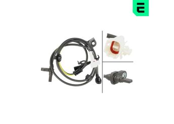 Abs Sensörü Ön Sağ OPTIMAL 06-S870  8954252030 8954252050 89542-52030 89542-52050