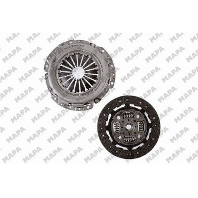 Debriyaj Seti  Ford Fiesta (DX)(2000->)  MAPA 004220609