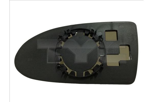 Ayna Camı Dış Sol Hyundai Accent Era (MC)(2006->)  SWAPP 34170