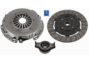 Debriyaj Seti  SACHS 3000 664 001  5029604 5028341 5029603 93BX7L596BA 93BX-7L596-BA 5028342 93BX7L596AA 93BX-7L596-AA