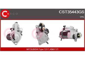 Marş Dinamosu  PSA ORJINAL 12680616  12680616 1680040780 12673584 12690482 95524083 95525319