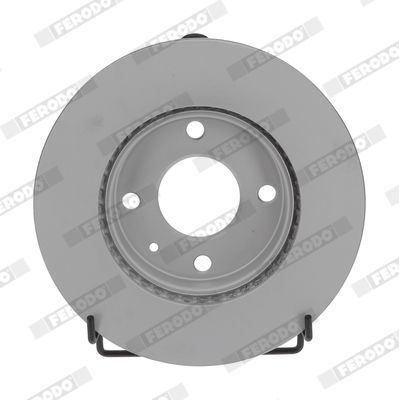 Fren Disk Ayna Ön Sağ ve Sol Opel Karl (2015->)  FERODO DDF2688C