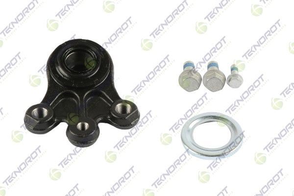 Rotil Alt Sağ veya Sol Citroen C5 4 Kapı (04.2008->)  TEKNOROT P-460AK