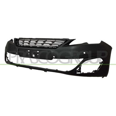 Tampon Ön Peugeot 308 (07.2013->)  PULO P1-30813BS-P1