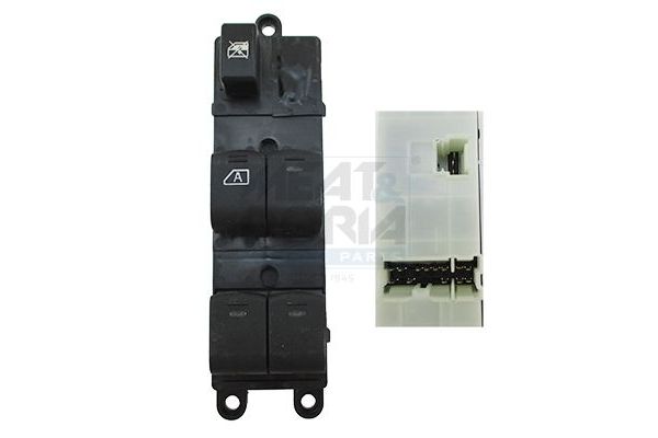 Cam Açma Düğmesi Ön Sol MCAR AN-984