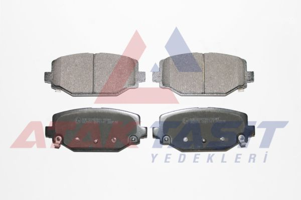 Fren Disk Balata Arka AP 05P1747