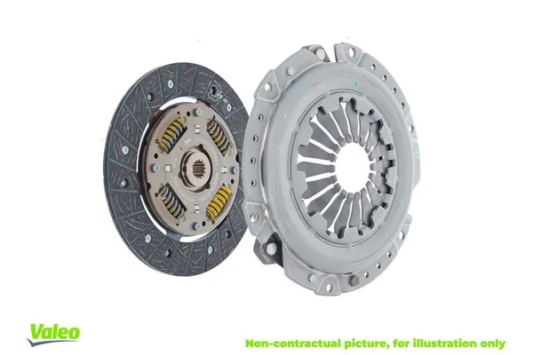 Debriyaj Seti  Volkswagen Golf III (1H1)(11.1991->1997)  VALEO 786011