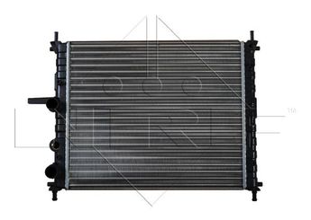 Su Radyatörü  NRF 53227  2531025300 46420484 46514942 46525657 46529669 46537992 71736180 71736181 71736182 71736183