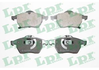 Fren Disk Balata Ön LPR 05P689  1605984 5055371 93192749 5533518 5532544 5392485 5232350 5124078 5064795 5062203 4907739 4839924 4778254 5062211 1605032 9195064 93173734