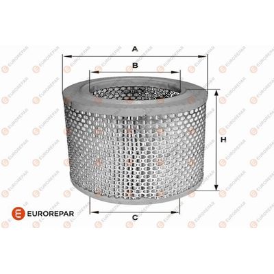 Hava Filtresi  Toyota Dyna (2001->)  EUROREPAR 1682261480