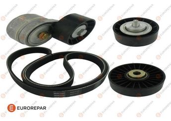 Vantilatör Kayış Seti  EUROREPAR 1612064480  46546374 46794035 55180011 55190052 60813221 60814033 60814427 71747798 6G903137 11281741427 11 28 1 741 427 46454419 46514222 55191006 60654130 71771437 73501649