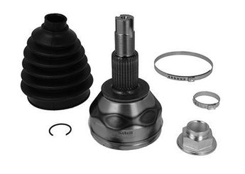 Aks Kafası Ön Dış Sağ veya Sol METELLI 15-1596  151596 46308266