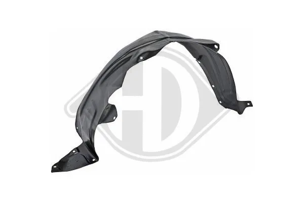 Çamurluk Davlumbazı Ön Sol Hyundai Getz (TB)(2002->)  EUROBUMP HUN15GE002