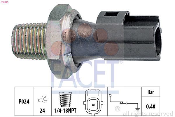Yağ Müşürü  Citroen Jumper Kamyonet (06.2006->)  FEBI BILSTEIN 24436