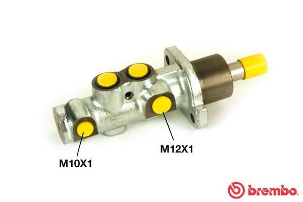 Fren Ana Merkez  BREMBO M 61 039