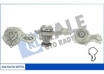 Devirdaim Su Pompası  KALE 367755  26121005F 26121005K 26121005L 026121005F 026121005K 026121005L 50121010A 050121010A
