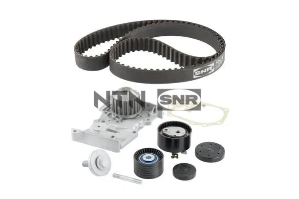 Triger Kayış Seti  Nissan Almera (G15RA)(12.2012->)  SNR KDP455.570