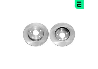 Fren Disk Ayna Ön Sağ ve Sol OPTIMAL BS-8868C  4351212670 43512-12670