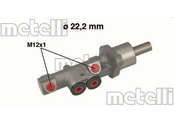 Fren Ana Merkez  METELLI 05-0534  1K1614019 1K1 614 019